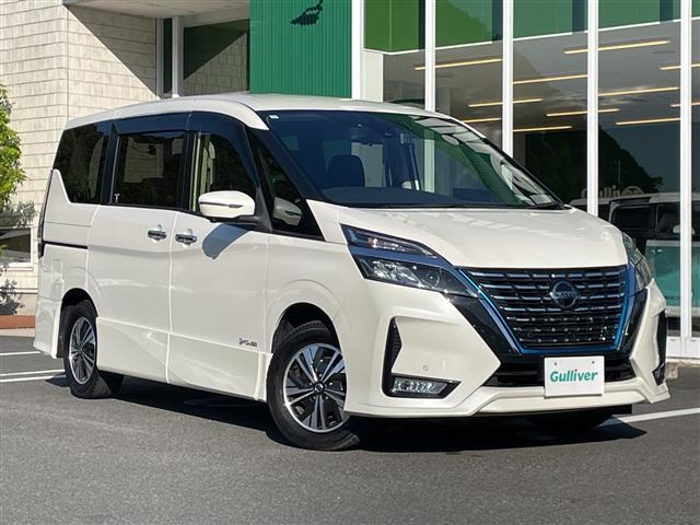 セレナ1.2 e-POWER ハイウェイスターV