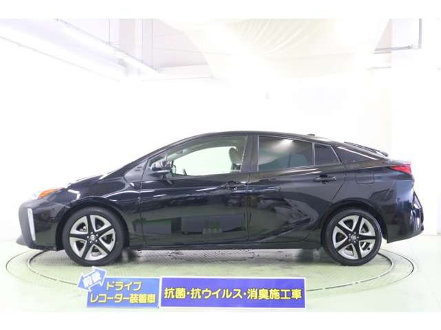 プリウス1.8 S ツーリングセレクション