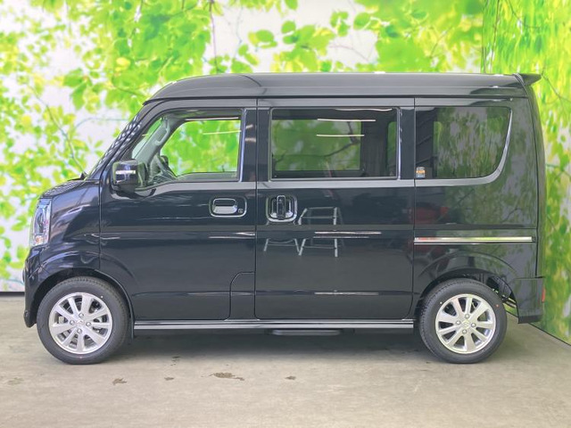エブリイワゴンPZターボスペシャル 4WD