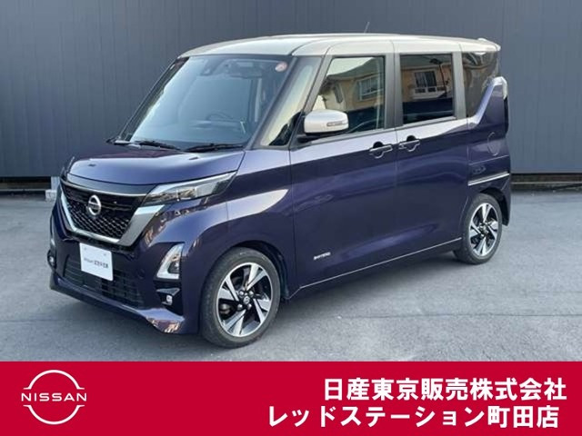 デイズハイウェイスター Gターボ プロパイロットエディション