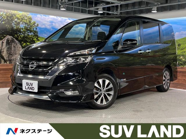 セレナ2.0 ハイウェイスター Vセレクション