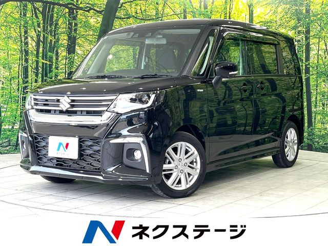 ソリオ1.2 ハイブリッド(HYBRID)  MZ