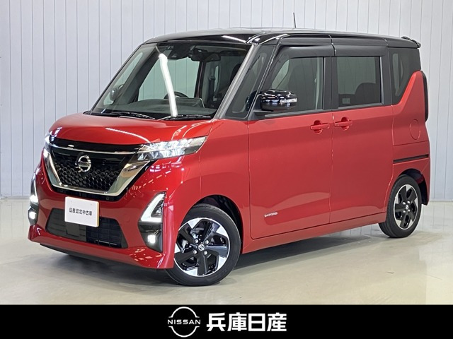 ルークスハイウェイスター