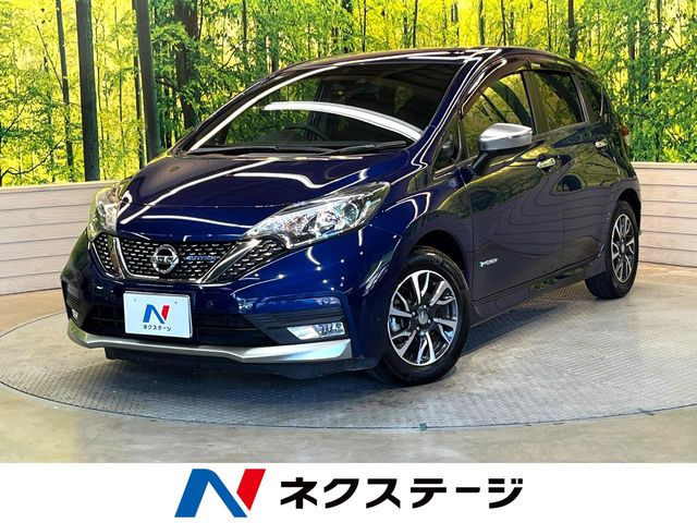 ノート1.2 e-POWER AUTECH
