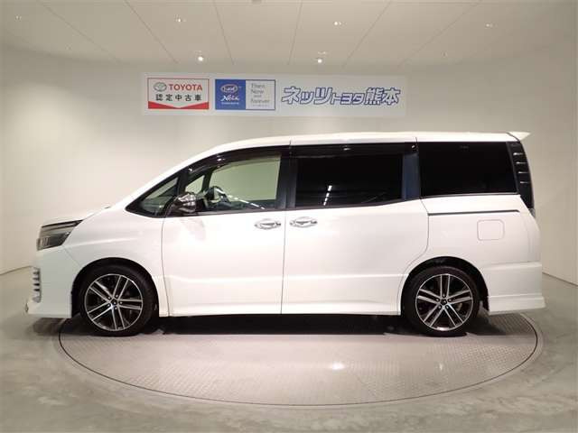 ヴォクシー2.0 ZS 煌II