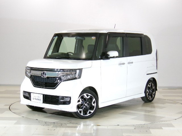 N-BOXカスタムG L ターボ ホンダセンシング