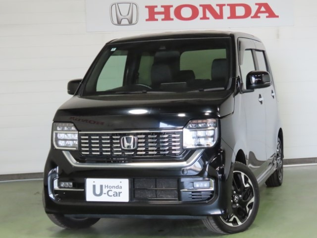 N-WGNカスタムL ターボ ホンダ センシング 4WD