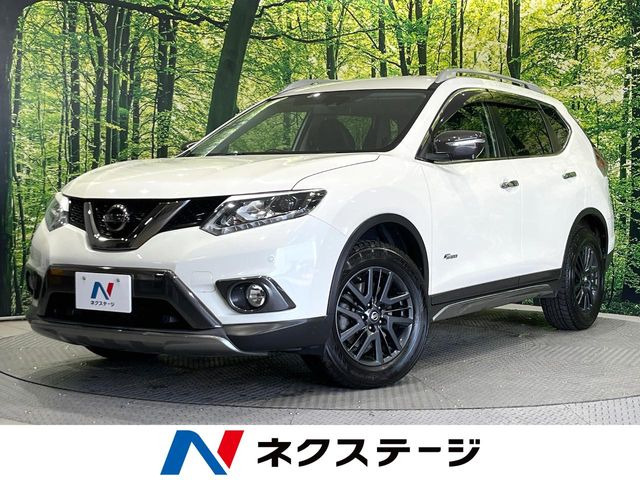 エクストレイル2.0 20X ハイブリッド