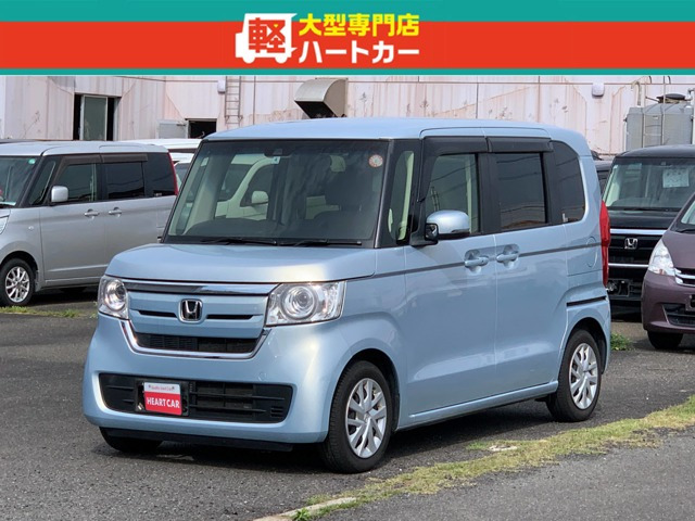 N-BOXG L ターボ ホンダセンシング