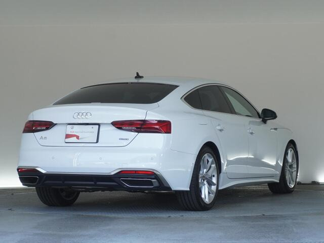 A5スポーツバック40 TDI クワトロ Sライン 4WD