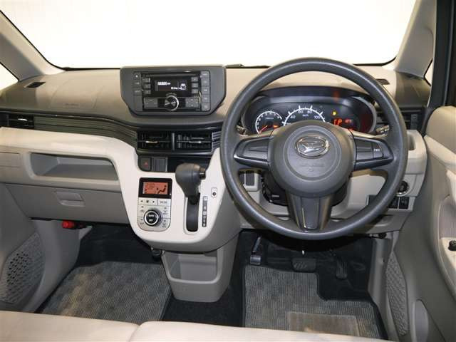 ムーヴX 4WD