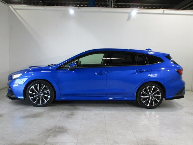 レヴォーグ2.4 STI スポーツR EX ブラックインテリアセレクション 4WD