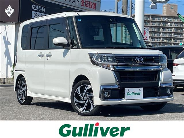タントカスタムRS トップエディション VS SAIII
