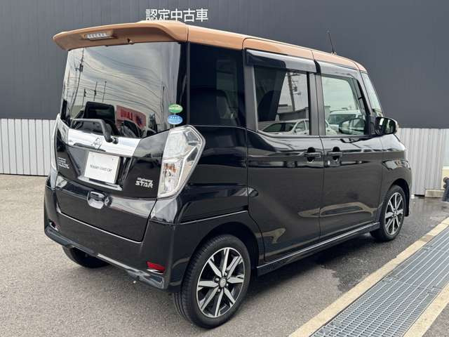 デイズルークスハイウェイスター X Vセレクション