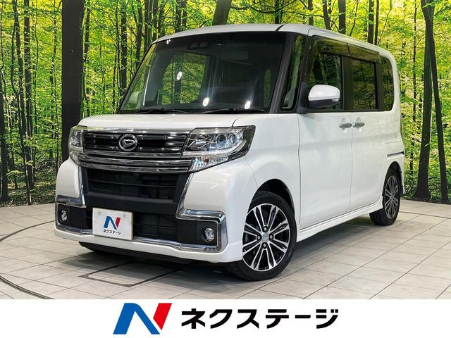 タントカスタムRS トップエディション SAIII