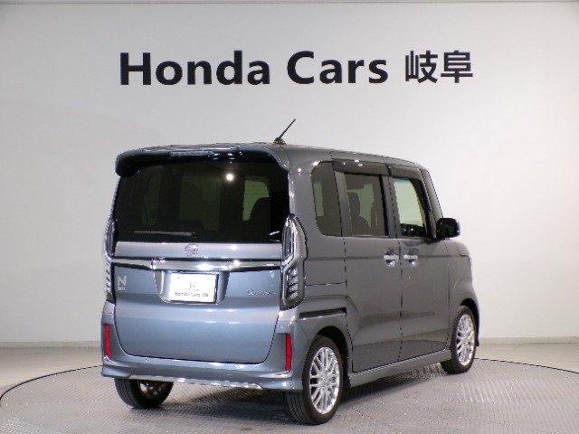 N-BOXカスタム