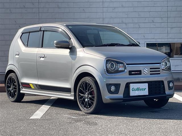 アルトワークス 4WD