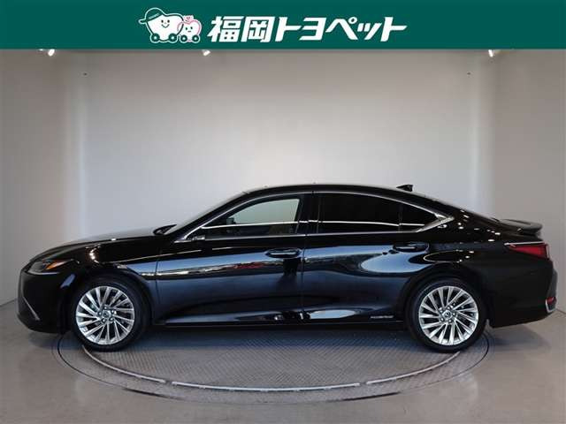 ES300h バージョンL