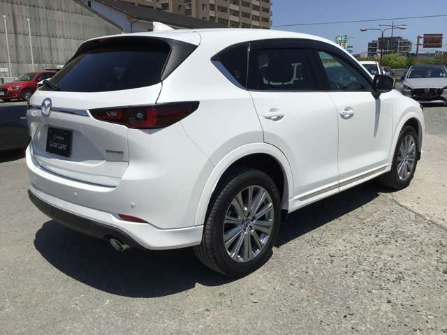 CX-52.2 XD エクスクルーシブ モード