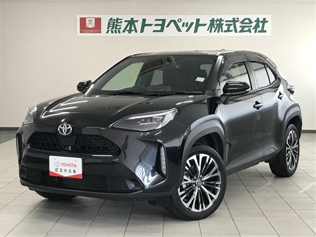 ヤリスクロス1.5 Z