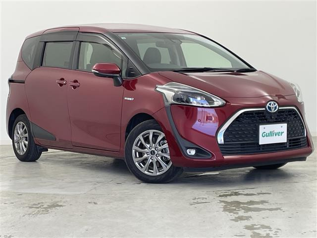 シエンタ1.5 G クエロ