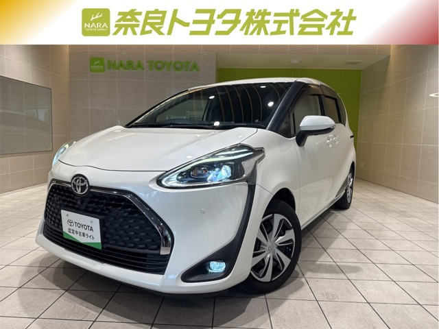 シエンタ1.5 G クエロ