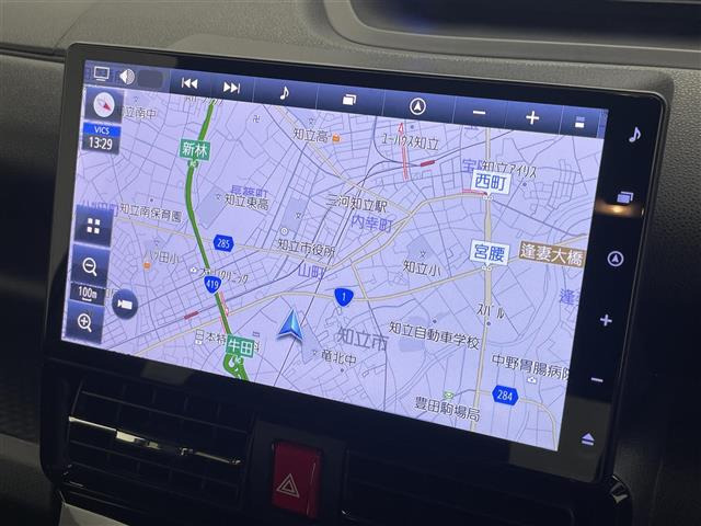タントカスタムRS