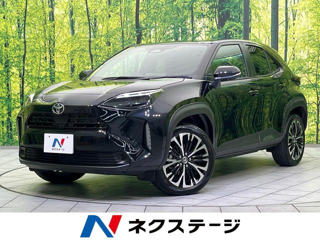 ヤリスクロス1.5 Z