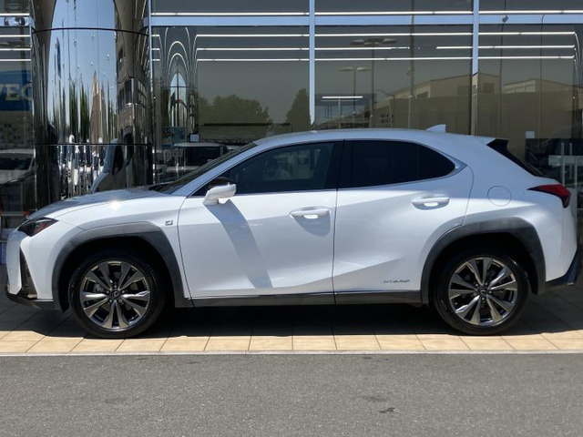 UX250h Fスポーツ
