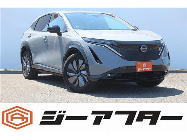 アリアB6 e-4ORCE 4WD
