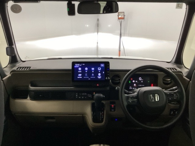 N-BOXジョイ モノトーン