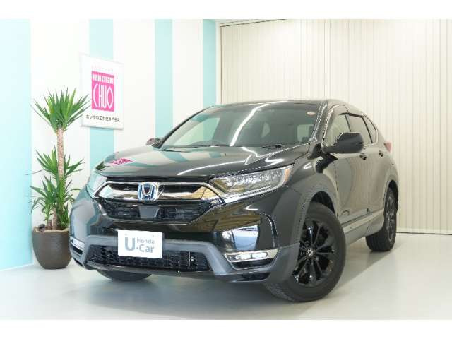 CR-V2.0 e:HEV EX ブラック エディション