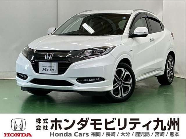 ヴェゼル1.5 ハイブリッド Z ホンダセンシング