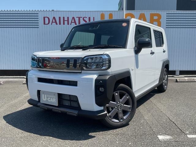 タフトG ダーククロム ベンチャー