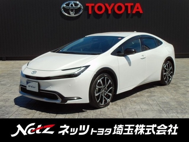 プリウス2.0 プラグインハイブリッド Z
