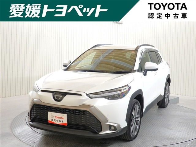 カローラクロス1.8 ハイブリッド Z