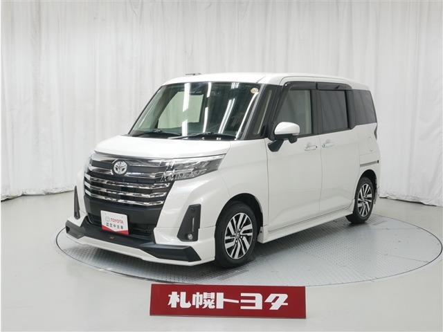 ルーミー1.0 カスタム G 4WD