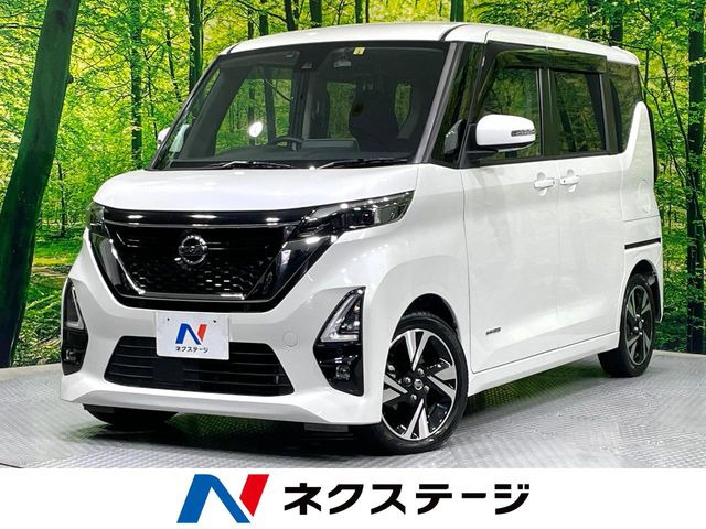ルークスハイウェイスター Gターボ プロパイロットエディション