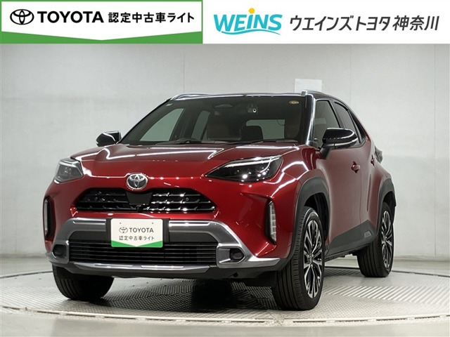 ヤリスクロス1.5 ハイブリッド Z