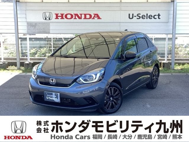 フィット1.5 e:HEV ホーム