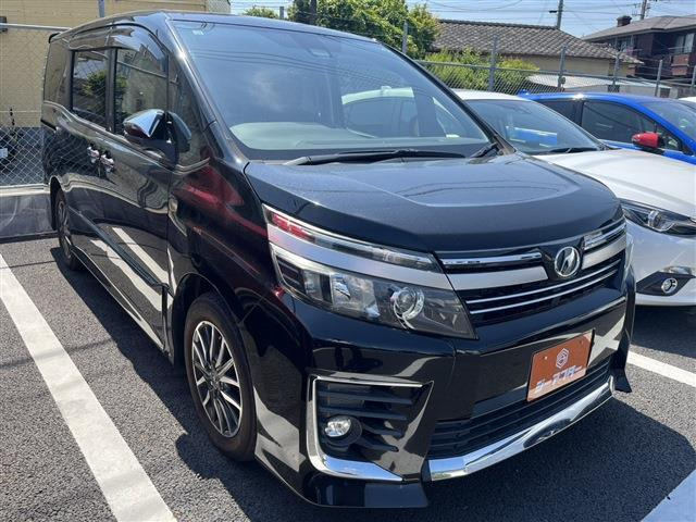 ヴォクシー2.0 ZS 煌II