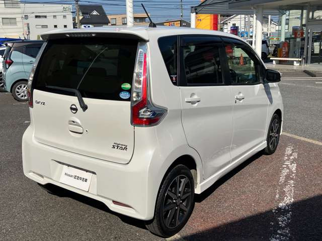 デイズハイウェイスター Gターボ