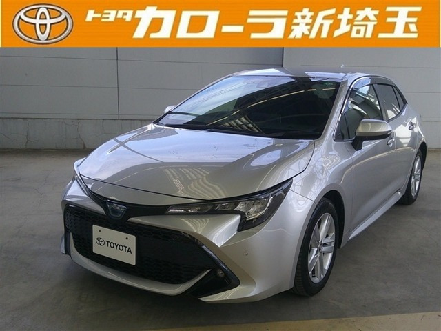 カローラスポーツ1.8 ハイブリッド G