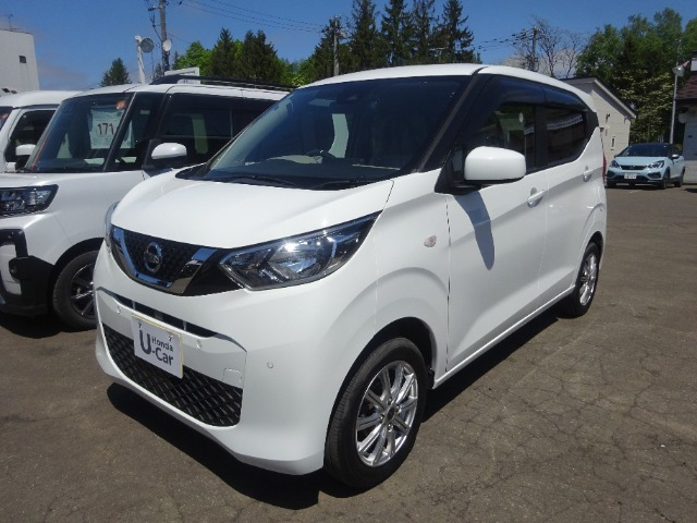 デイズS 4WD