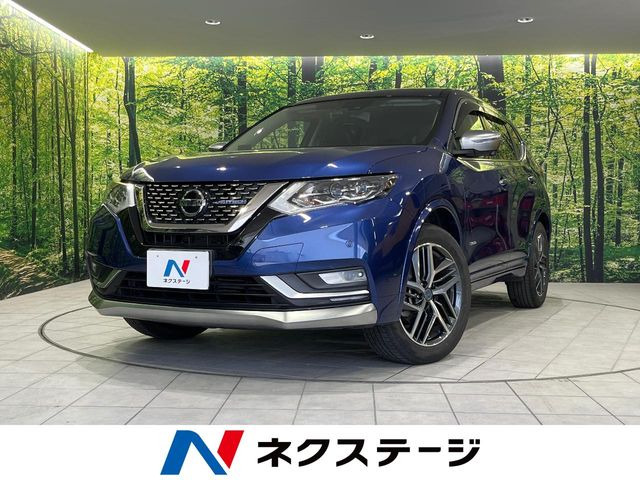 エクストレイル2.0 AUTECH iパッケージ ハイブリッド