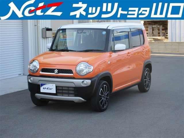 ハスラーG