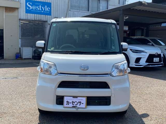 タントX