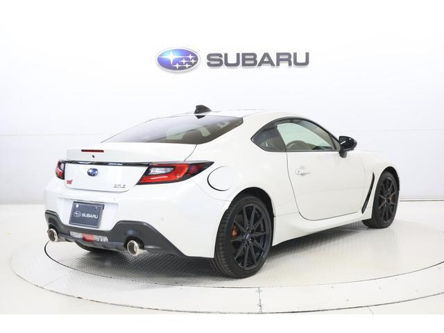BRZ2.4 STI スポーツ