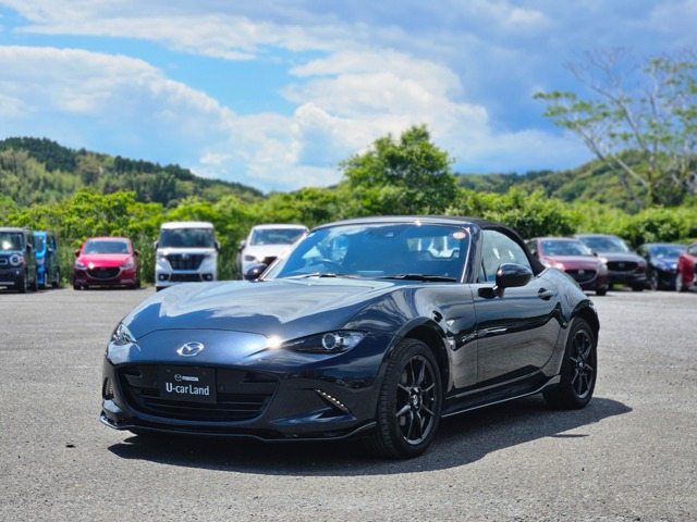 ロードスター1.5 S スペシャルパッケージ
