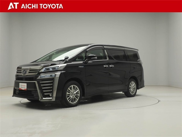 ヴェルファイアハイブリッド 2.5 ZR E-Four 4WD